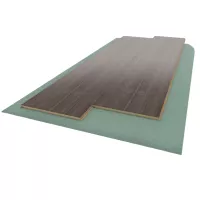 Padló XPS alátétlemez padlófűtéshez 2 mm, 8 m2/csomag